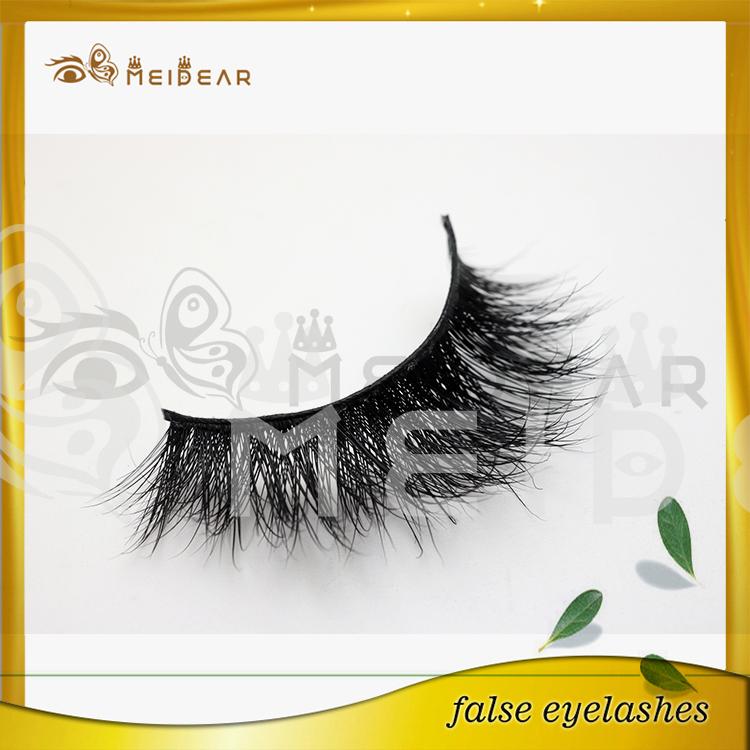 Wholesale custom package 3d mink lashes private label